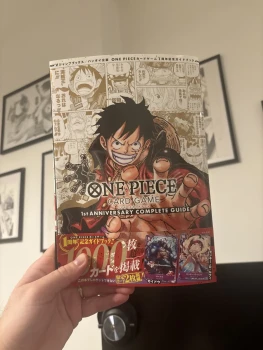One Piece Card Game 1st anniversary guide