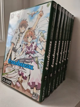 Tsubasa Reservoir Chronicle