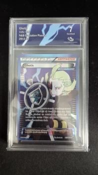 Carte Gradée Pokémon Collect Aura Ghetis 115/116 7 n°463042772
