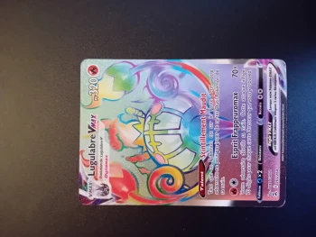 Carte pokemon lugulabre