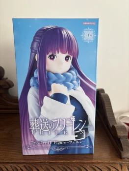 Frieren Beyond Journey’s End - Figurine Fern Trio-Try-It