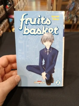 Fruits basket tome 2