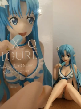 Figurine - Asuna maillot de bain