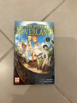 The Promised Neverland