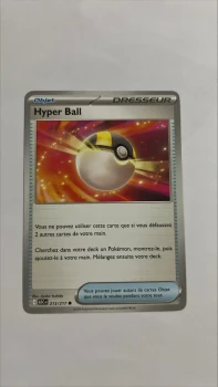 Hyper ball 213/217 Héros transcendants