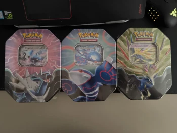 Triplette Pokebox