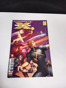 Ultimate X-Men N° 38 ( Mai 2007 ) De La Magie Dans L'air ( 1 ) marvel TTBE
