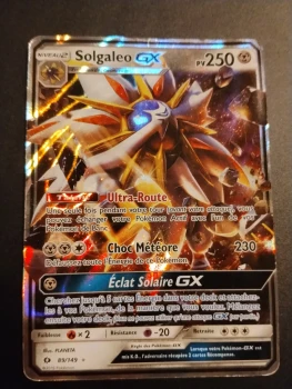 Solgaleo GX