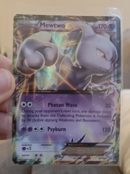 Mewtwo GX