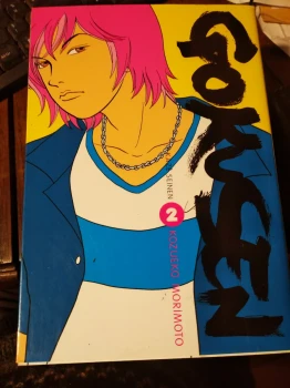 Gokusen 2  de Kozueko Morimoto  Ed Kaze