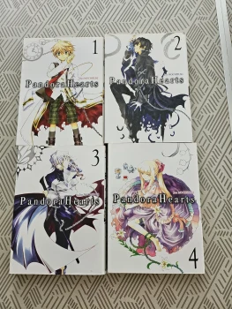 Pandora hearts
