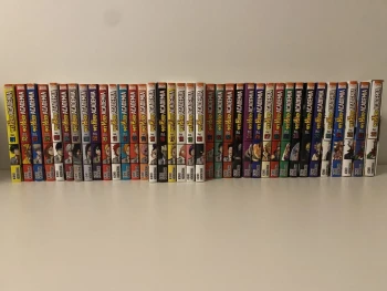 My Hero Academia 1-36