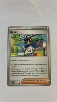 Kassis 113/131 Evolutions prismatiques