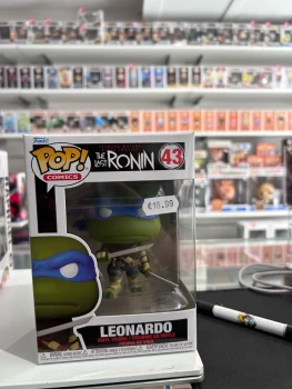 Funko Pop - TMNT The Last Ronin 43 - Leonardo