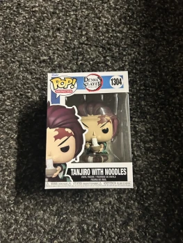 pop demon slayer tanjiro