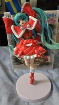Vocaloid - Hatsune miku Christmas 2024