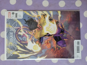 Immortal x-men 5