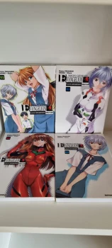 Manga Evangelion