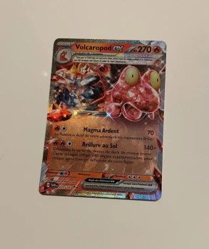 Carte de Volcarapod ex