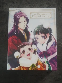 Les Carnets de l'Apothicaire Tome 10 - Edition collector