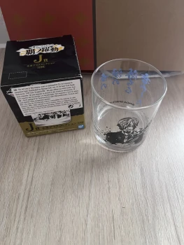 Verre One piece (Sanji)