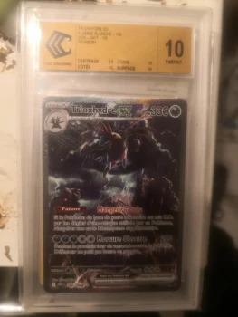 Carte pokémon