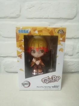 Figurine Demon Slayer Zenitsu Agatsuma Tip'n'Pop