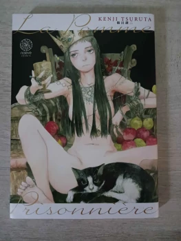 La pomme prisonnière, Manga