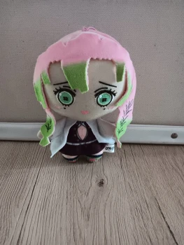 Peluche strap demon slayer kimetsu no yaiba mitsuri