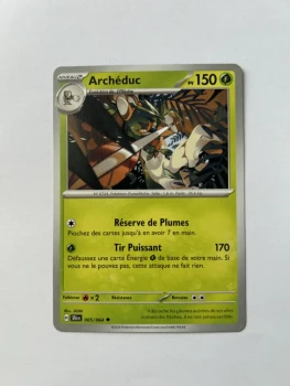 Archéduc 5/64 - Fable nébuleuse