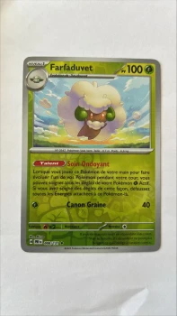 Farfaduvet 8/131 Evolutions prismatiques