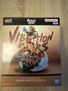 Figurine Naruto Uzumaki – Vibration Stars – Très bon état