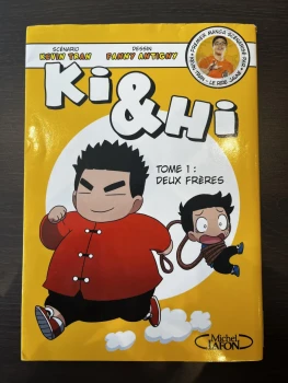 Ki & Hi - Tome 1