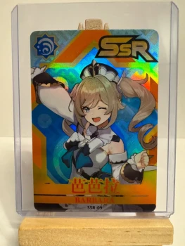 Carte Genshin Impact SSR Barbara