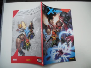 X Men Extra N°3 A La Recherche De Jimmy Hudson Marvel Panini Tbe