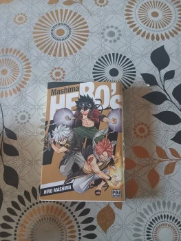 Mashima Heroe's