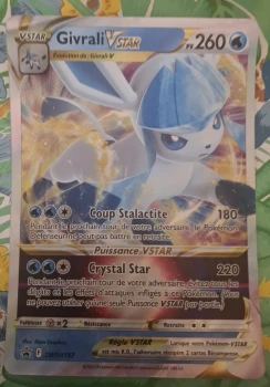Givrali vstar swsh197 grande carte