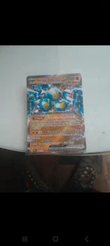 Carte pokemon nm