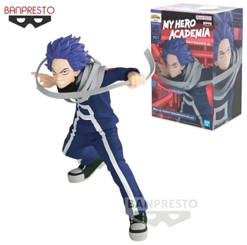My Hero Academia - Figurine Hitoshi Shinso Bravegraph 2 - banpresto