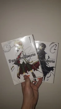 Pandora Hearts
