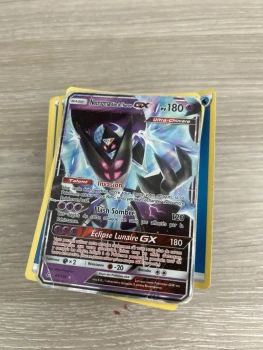 Lot de 79 carte Pokémon