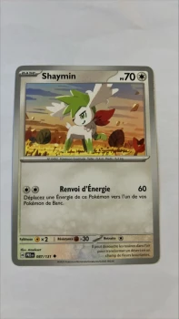 Shaymin 87/131 Evolutions prismatiques