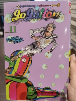 Jojolion tome 11