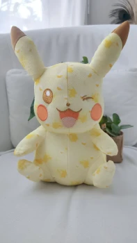 Peluche Pikachu 20 ans, Pokémon 🦊