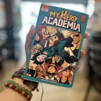 My Hero Academia - Tome 12