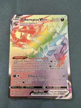 Ethernatos Vmax arc en ciel