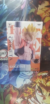 Figurine Dragon Ball Z - Super Saiyan Gogeta Vol 1