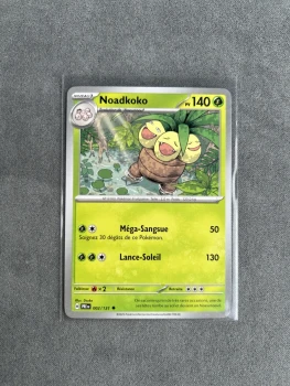 Carte Pokémon - Noadkoko - 002/131