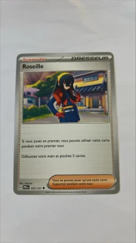 Roseille 103/131 Evolutions prismatiques