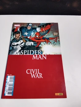 spiderman Spider-Man N° 91 : Les Mystères De New York aout 2007 marvel TTBE